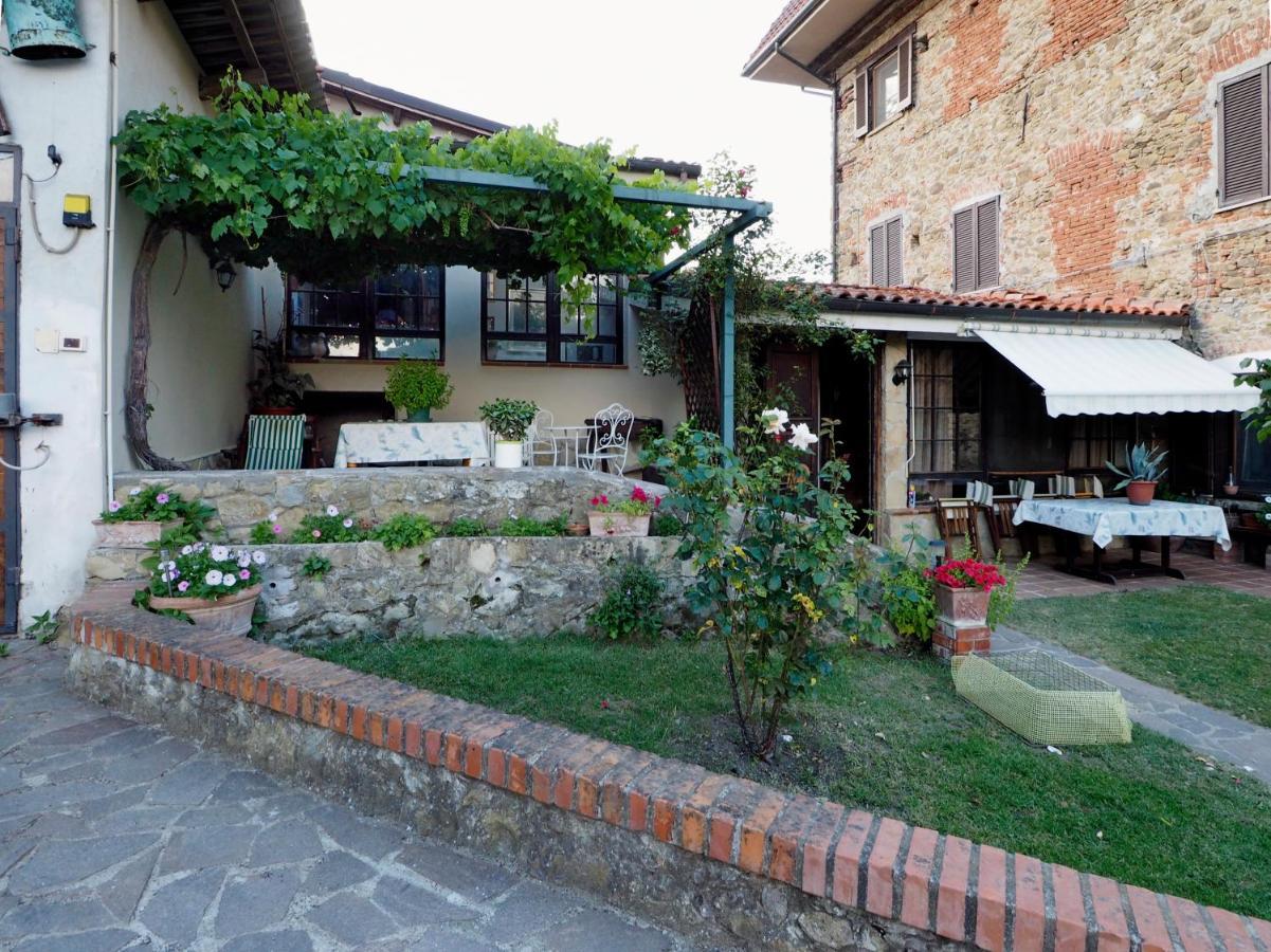 Grognardo Casa Ciosse Bed & Breakfast エクステリア 写真
