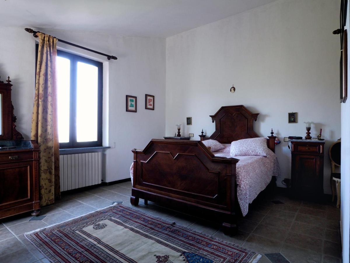 Grognardo Casa Ciosse Bed & Breakfast エクステリア 写真